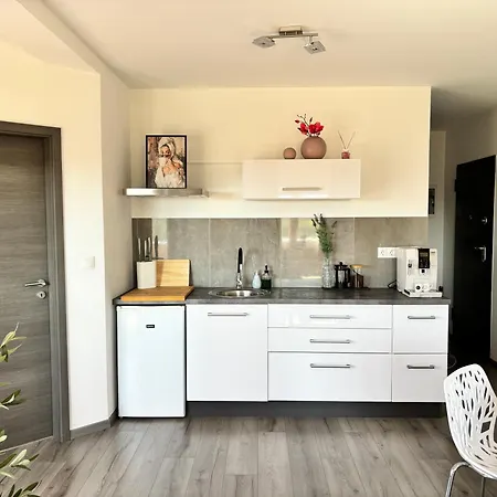 Mila Apartman *